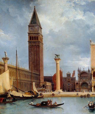 Tour of the Palace (detail) by Lancelot Théodore Turpin de Crissé de Crissé