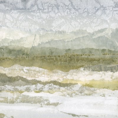 Misty Mountain Layers by Lara Eckerman