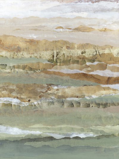 Muted Horizon Layers by Lara Eckerman
