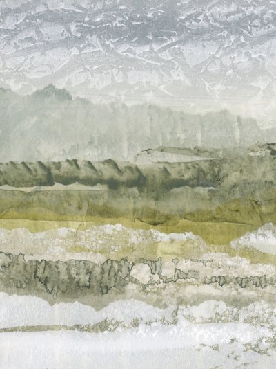 Tranquil Earth Layers by Lara Eckerman