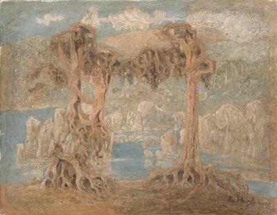 Landscape by Lars Hertervig