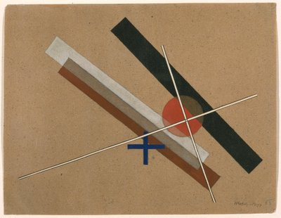G. SMIRG by Laszlo Moholy-Nagy