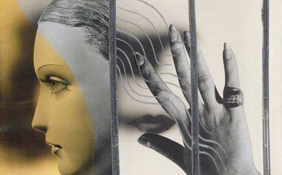 Design Project, 1935 by Laszlo Moholy Nagy