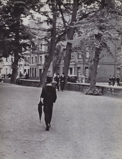 Eton, Between Schools by Laszlo Moholy Nagy