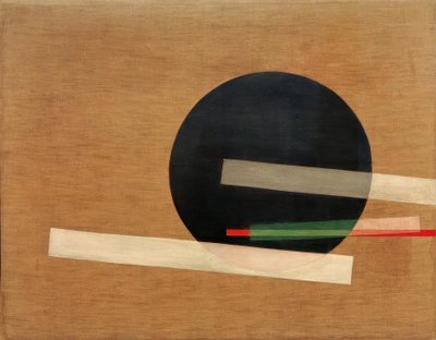 Composition A 17 by Laszlo Moholy Nagy