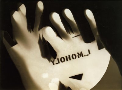 Untitled by Laszlo Moholy Nagy
