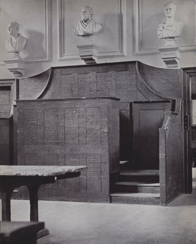 Upper School, Eton by Laszlo Moholy Nagy