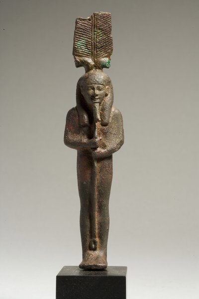 Ptah-Tatenen, Late Dynastic Period, 664-332 BC by Late Period Egyptian