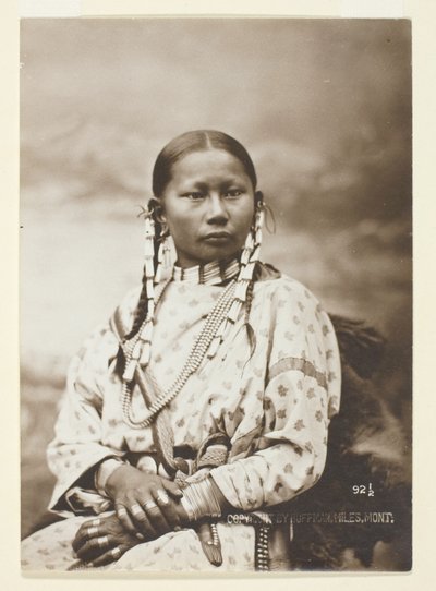 Spotted Fawn, Cheyenne Bride by Laton Alton Huffman