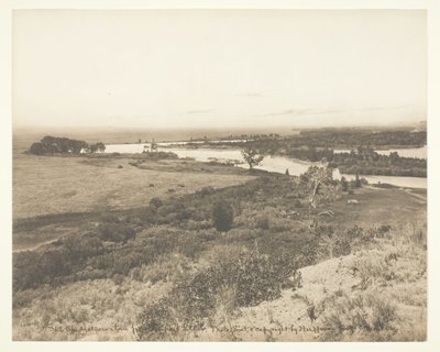 The Yellowstone from Pompey