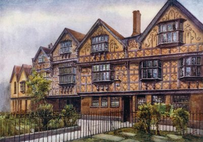 St Peters Hospital by Laura Annie Happerfield