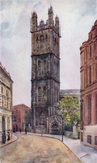 St Stephens Church by Laura Annie Happerfield