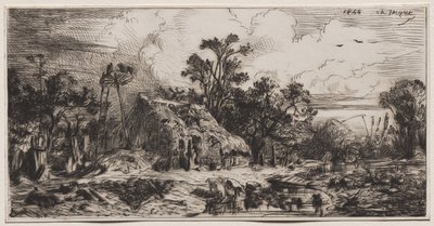 The Cottage by Laurent Guyot