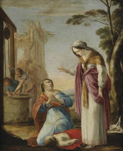 The Miracle of Saint Elizabeth of Thuringia by Laurent La Hyre de