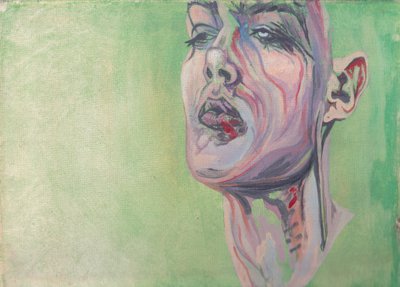 Drip, c.2017 by Laurie Michaels