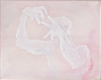 Sculptural, 2025 by Laurie Michaels