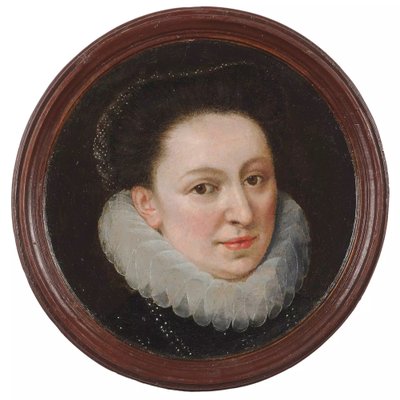 Portrait of a Lady by Lavinia Fontana