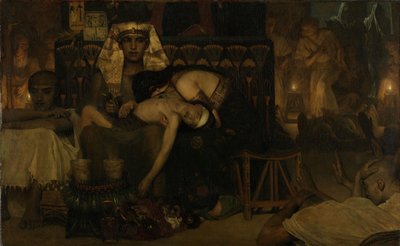 The Death of the Pharaoh