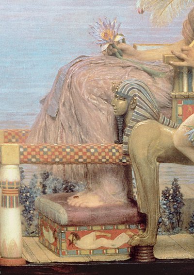 The Finding of Moses by Pharaoh