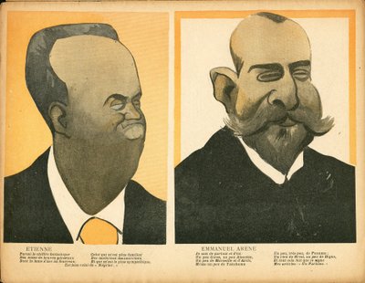 The Butter Plate, number 142, Satirical in Colors by Leal de Camara