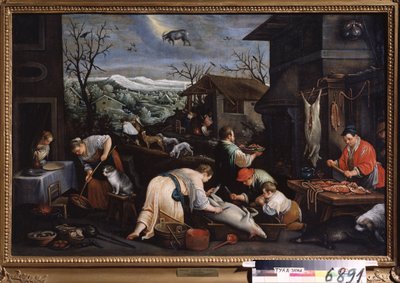 December by Leandro da Ponte Bassano