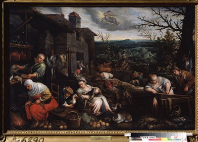 November by Leandro da Ponte Bassano