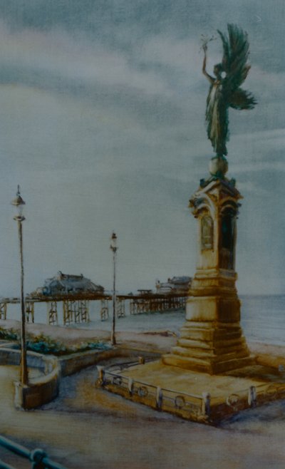 Angel of Hove by Lee Campbell