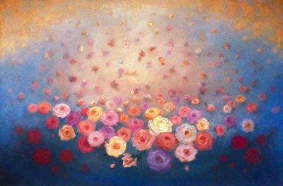 Ascension of Sadness, 2022 by Lee Campbell