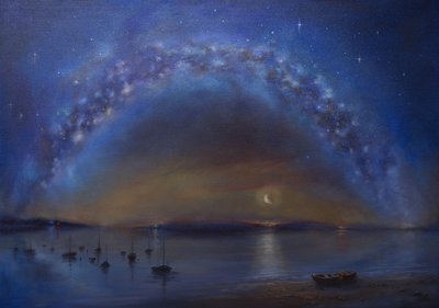 Celestial by Lee Campbell