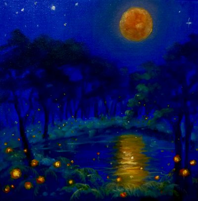 Nightlights by Lee Campbell