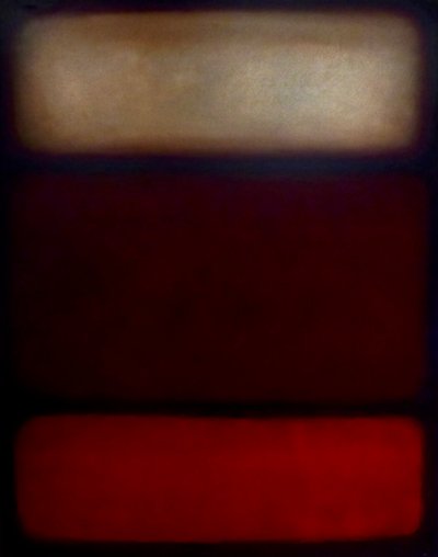 Rhubarb and Custard, 2024 by Lee Campbell