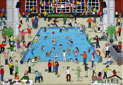 Party Time by Lee Sellers