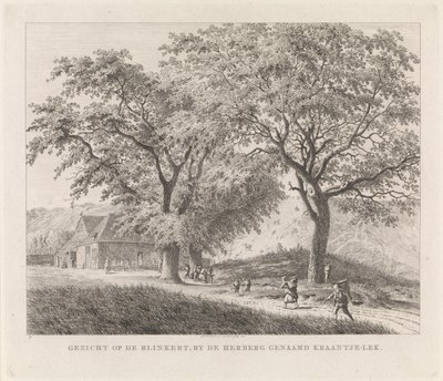 View of the Blinkert by Leendert Overbeek
