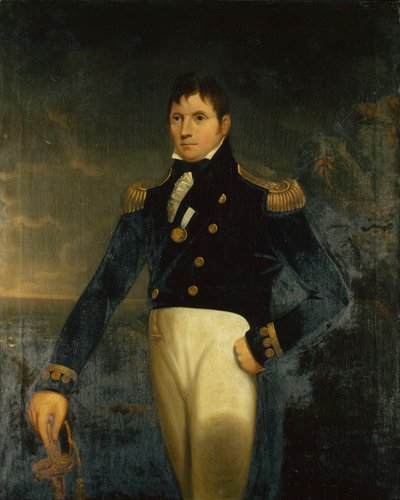 Rear-Admiral Sir Eliab Harvey by Lemuel Francis Abbott
