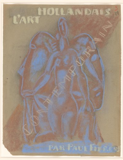 Cover Design for: Paul Fierens, L