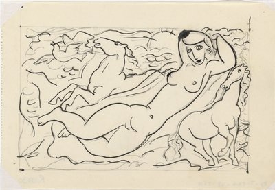 Venus Vignette for the Book 