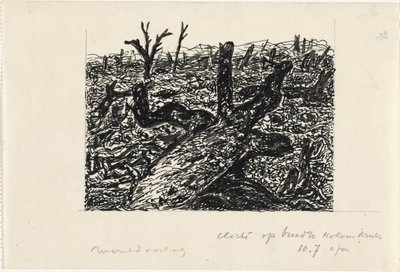 World War by Leo Gestel