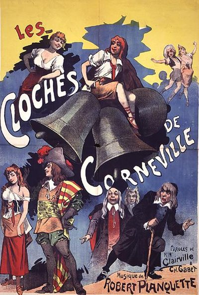 Poster advertising 