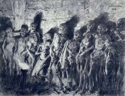 The Vault of Mummies, or Skeletons from St. Michael