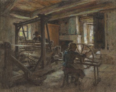 The Weaver