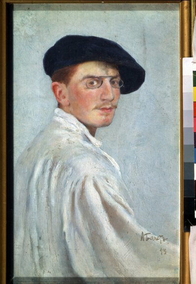 Self Portrait by Leon Bakst
