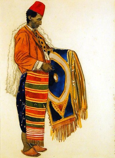 Costume Design for 