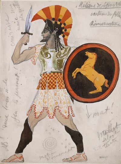 Design for Pollux