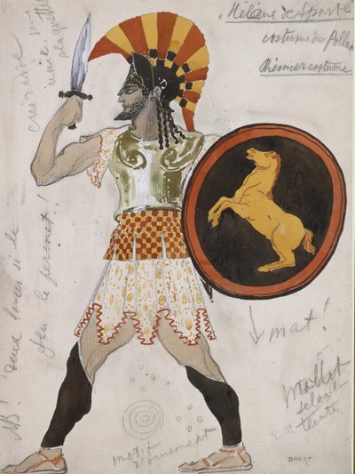 Design for Pollux