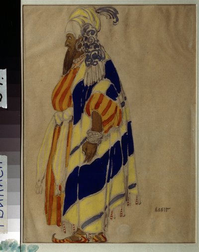 Costume Design for the Ballet 