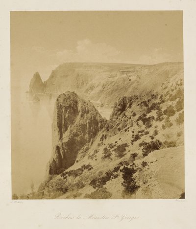 The Crags of St. George