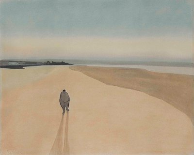Democracy in Action by Leon Spilliaert