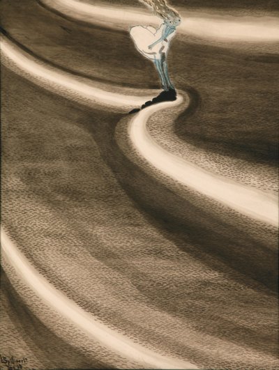 Girls at the Waves by Leon Spilliaert