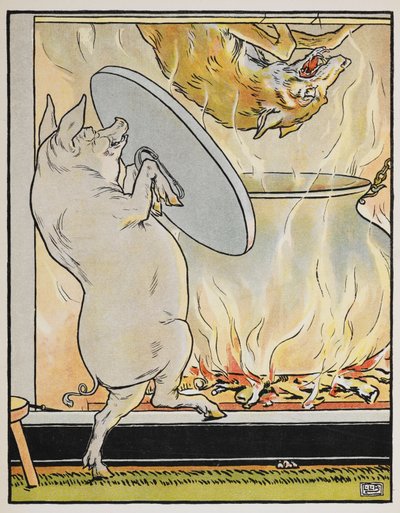 Illustration for the Tale 