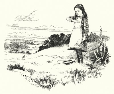 Lady Bird, Lady Bird, Fly Away Home by Leonard Leslie Brooke